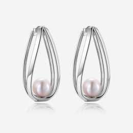Pianegonda Orecchini pendenti a goccia - TECUM - Argento 925‰