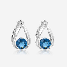 Pianegonda Orecchini a goccia - TECUM - Argento 925‰