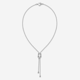 Pianegonda Collana catenina sottile - FOEDUS - Argento 925‰