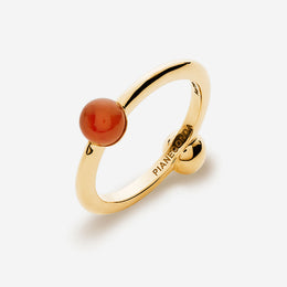 Pianegonda Anello stressless Fiducia - ASSOLUTO GOLD - Oro 18 kt