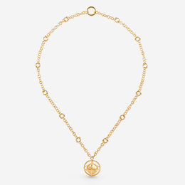 Pianegonda Catena girocollo - KOSMOS GOLD - Oro 18 kt