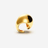 Pianegonda Earcuff sferico - MVP WARDROBE X PIANEGONDA - Finitura dorata, ottone