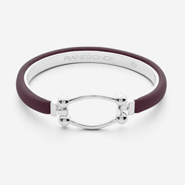 Pianegonda Bracciale rigido piccolo - ASSOLUTO - Argento 925‰