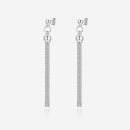 Pianegonda Orecchini pendenti medi - ASSOLUTO - Argento 925‰