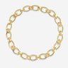 Pianegonda Collana con catena corta - ASSOLUTO - Argento 925‰, Finitura dorata