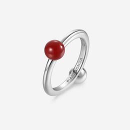 Pianegonda Anello stressless Fiducia - ASSOLUTO - Argento 925‰