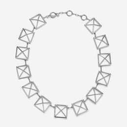 Pianegonda Collana girocollo - KOSMOS - Argento 925‰